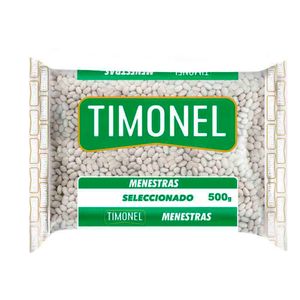 Frijol Panamito TIMONEL Bolsa 500g