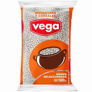 Frijol Panamito VEGA Bolsa 500g