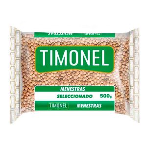 Lenteja TIMONEL Bolsa 500g