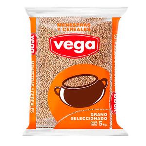 Lenteja VEGA Bolsa 5Kg