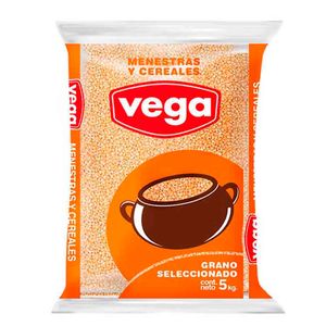 Maíz Pop Corn VEGA Bolsa 5Kg