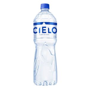 Agua CIELO sin Gas Botella 2.5L