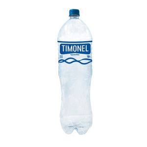 Agua TIMONEL sin Gas Botella 2.5L