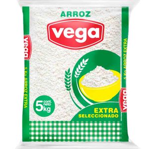 Arroz Extra VEGA Bolsa 5Kg