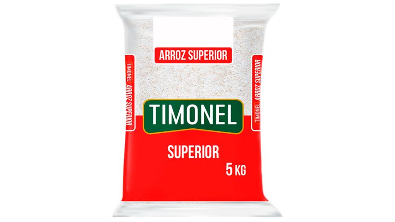 Arroz Superior VEGA Bolsa 5Kg