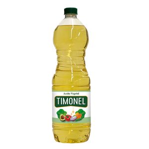 Aceite de Soya TIMONEL Botella 1L