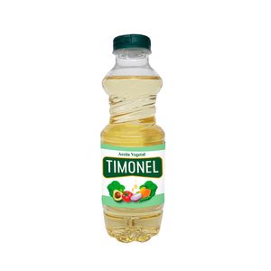 Aceite de Soya TIMONEL Botella 200ml
