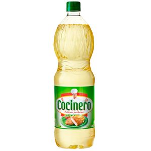 Aceite Vegetal COCINERO Botella 1L