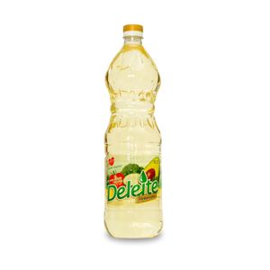 Aceite Vegetal DELEITE Botella 1L