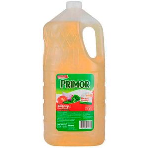 Aceite Vegetal PRIMOR Galón 5L
