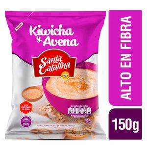 Avena SANTA CATALINA con Kiwicha Bolsa 150gr