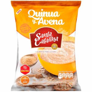 Avena SANTA CATALINA con Quinua Bolsa 150gr