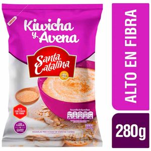 Avena SANTA CATALINA con Kiwicha Bolsa 280gr