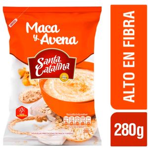 Avena SANTA CATALINA con Maca Bolsa 280gr