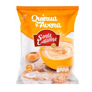 Avena SANTA CATALINA con Quinua Bolsa 280gr
