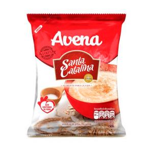 Avena SANTA CATALINA Tradicional Bolsa 500gr