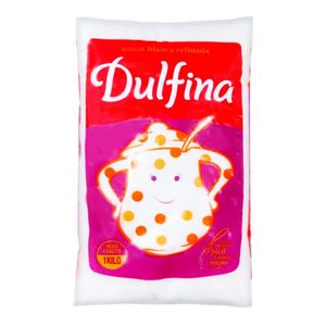 Azúcar Blanca DULFINA Bolsa 1Kg