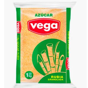 Azúcar Rubia VEGA Bolsa 1Kg
