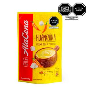Salsa Huancayna ALACENA Doypack 85cc