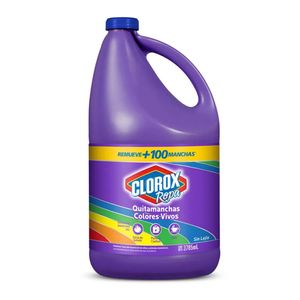 Quitamanchas CLOROX Ropa Color Botella 3785ml