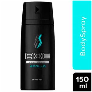 Desodorante en Aerosol AXE Body Apollo Frasco 150 ml