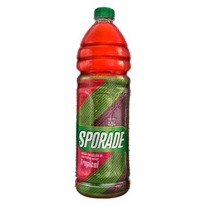 Bebida Rehidratante SPORADE Tropical Botella 1.5lt