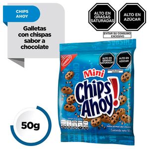 Galleta Chips Ahoy Mini 5 gr