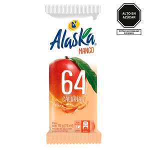 Helado ALASKA Sabor Mango Paleta 75ml