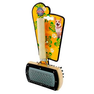 Cepillo para Perro ACCE CAN Doble