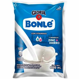 Mezcla Láctea UHT BONLÉ Bolsa 800ml