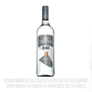 Ron CARTAVIO Blanco 750 ml