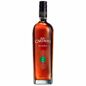 Ron CARTAVIO Reserva 8 años 750 ml