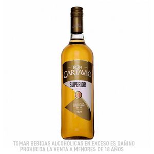 Ron CARTAVIO Superior 750 ml