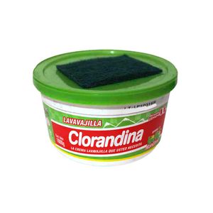Lavavajilla en Pasta CLORANDINA Manzana Pote 1000gr