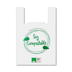 Bolsa Compostable PARAISO Mediana