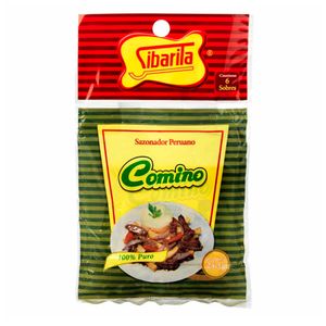 Comino SIBARITA Paquete 6und Sobre 3.6gr