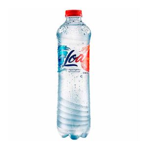 Agua Sin Gas LOA Botella 625 ml