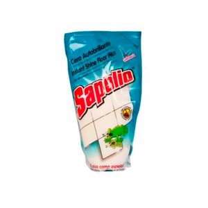Cera Autobrillante SAPOLIO Neutral Doypack 300ml