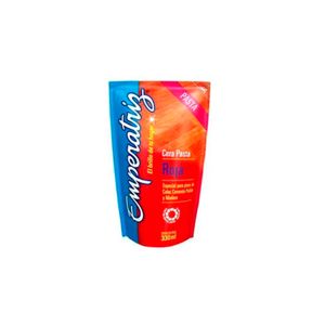 Cera en Pasta EMPERATRIZ Roja Doypack 300ml