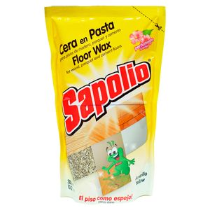 Cera SAPOLIO Amarilla Doypack 300ml