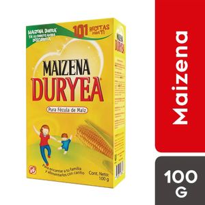 Maizena DURYEA Caja 100gr