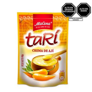 Crema de Ají TARI Doypack 85g