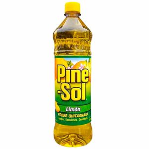 Desinfectante Multiuso PINESOL Limón Botella 900ml