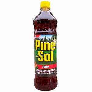Desinfectante Multiuso PINESOL Pino Botella 900ml