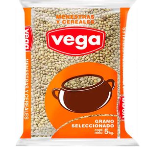Frijol Canario VEGA Bolsa 5Kg
