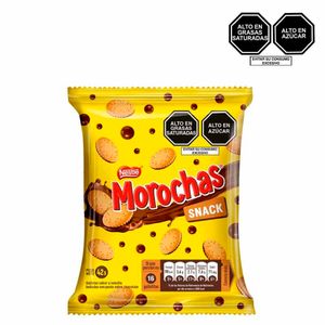 Galleta MOROCHAS Nestlé Snack Bolsa 42gr