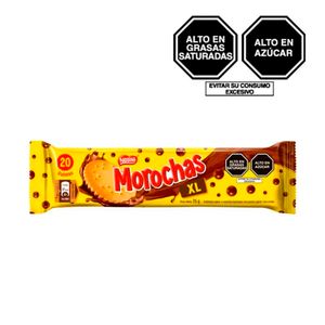 Galleta MOROCHAS Nestlé Taco 75gr