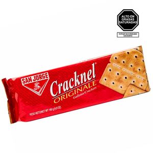 Galleta SAN JORGE Cracknel Original 140gr