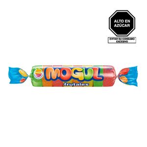 Gomitas MOGUL Pastillas Frutales Extreme bolsa 35 g