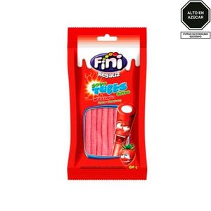Masticable Re galiz FINI Fresa Ácida Bolsa 80 g